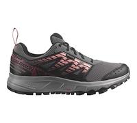 Salomon Wander Gore-Tex Chaussures Imperméables de Trail Running pour Femme, Activités outdoor, Confort douillet, Maintien sûr, Plum Kitten, 38