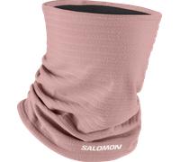 Salomon Warm Cache-cou OSFA Rose