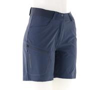 Salomon Wayfarer Femmes Short Outdoor S Bleu foncé
