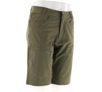 Salomon Wayfarer Hommes Short Outdoor XL Vert foncé olive