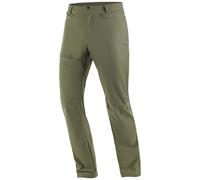 SALOMON Wayfarer Pants - Homme - Vert - taille 42/R- modèle 2025