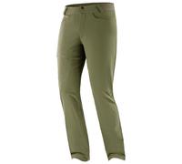 SALOMON Wayfarer Pants M - Homme - Vert - taille 52/R- modèle 2024