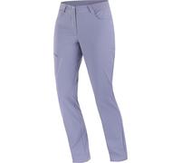 SALOMON Wayfarer Pants W - Femme - Bleu - taille 42/R- modèle 2025