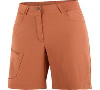 SALOMON Wayfarer Shorts W - Femme - Orange - taille 42- modèle 2024
