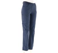 Salomon Wayfarer Zip Off Femmes Pantalon Outdoor M Bleu foncé