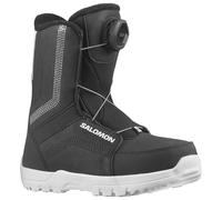 Salomon Whipstar Boa Snowboard Boots Noir 17.0 Enfants