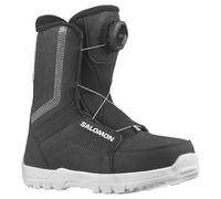 Salomon Whipstar Boa Snowboard Boots Noir 18.0 Enfants