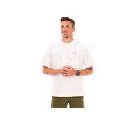 T-shirt Salomon Wild Rays Graphic manches courtes blanc - L