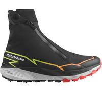Salomon WINTER CROSS SPIKE Chaussures de trail 44,7 Noir