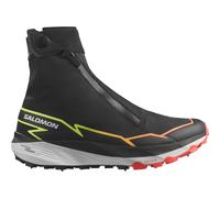SALOMON Winter Cross Spike - Homme - Noir / Orange / Jaune - taille 42- modèle 2025