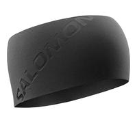 Salomon Winter Training, Cache-cou Unisexe, Confortable et Doux, Idéal pour le Ski, le Snowboard, la Course et la Randonnée, Noir, OSFA