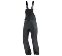 Salomon - Women's Absolute 3L Bib - Pantalon de ski - L - deep black