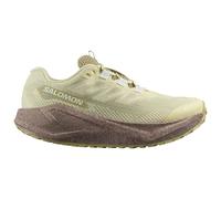 Salomon - Women's Aero Blaze 3 Grvl GTX - Chaussures de running - EU 38 2/3 - green haze / iron / ice flow