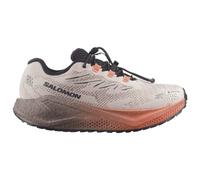 Salomon - Women's Aero Blaze 4 GRVL GTX - Chaussures de running - EU 41 1/3 - rainy day / black / nectarine