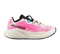 Salomon Chaussures de running Aero Glide 4 GRVL Femme Rose/Blanc Taille 40
