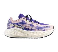 Salomon - Women's Aero Glide 4 GRVL - Chaussures de running - EU 42 2/3 - shadow gray / deep blue / butterfly