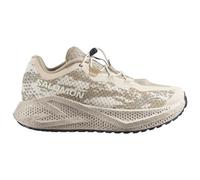 Salomon - Women's Aero Glide 4 GRVL - Chaussures de running - EU 43 1/3 - tapioca / desert tan / burro