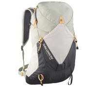 Salomon - Women's Aerotrek 18 - Sac à dos de randonnée - S/M - seagrass / silver cloud / nine iron