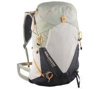 Salomon - Women's Aerotrek 28 - Sac à dos de randonnée - M/L - seagrass / silver cloud / nine iron