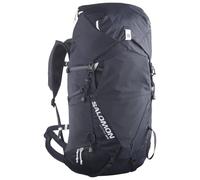 Salomon - Sac à dos de trekking - Aerotrek 38 W Maritime Blue / Mood Indigo / Ballad Bl pour Femme - Taille S\/M - Bleu Bleu S\/M