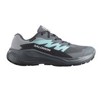 Salomon - Women's Alphaglide GORE-TEX - Chaussures de trail - EU 36 2/3 - turbulence / aruba blue / dark navy