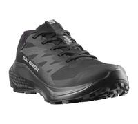 Salomon - Women's Alphaglide GORE-TEX - Chaussures de trail - EU 37 1/3 - black / asphalt / black