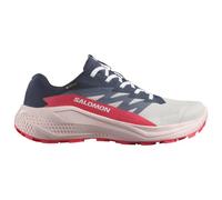 Salomon - Women's Alphaglide GORE-TEX - Chaussures de trail - EU 40 2/3 - lunar rock / blue nights / rouge red