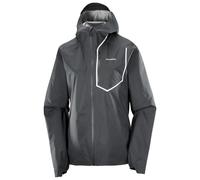 Veste impermeable salomon bonatti pro noir femme