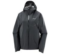 Salomon - Women's Bonatti Waterproof Jacket - Veste de running - M - deep black