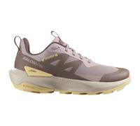 Salomon - Chaussures de randonnée journée - Elixir Activ W Etherea / Iron / Tuc Sunlight pour Femme - Taille 5 UK - Marron Marron 5 UK
