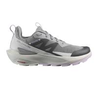 Salomon - Chaussures de randonnée - Elixir Activ W Sharkskin/Glacier Gray/Orchid Petal pour Femme - Taille 6,5 UK - Gris Gris 6.5 UK