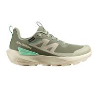Salomon - Women's Elixir Activ GTX - Chaussures multisports - EU 40 - deep lichen green / tea / lichen