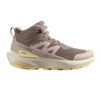 Salomon - Women's Elixir Activ Mid GTX - Chaussures de randonnée - EU 36 2/3 - iron / etherea / tuc sunlight