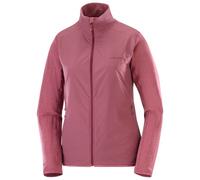 Salomon - Women's Essential Lightwarm Hybrid - Veste polaire - L - nocturne