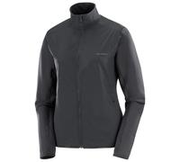 Salomon - Women's Essential Lightwarm Hybrid - Veste polaire - M - deep black