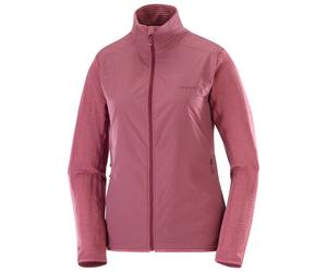 Salomon - Women's Essential Lightwarm Hybrid - Veste polaire - S - nocturne