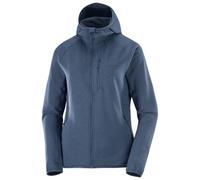 Salomon - Women's Essential Lightwarm - Veste polaire - XS - blue nights