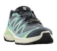 Salomon - Women's Examotion - Chaussures multisports - EU 37 1/3 - turbulence / vanilla ice / patina green