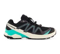 Salomon - Women's Examotion GTX - Chaussures multisports - EU 39 1/3 - black / almond milk / waterfall