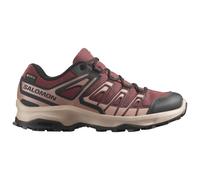 Salomon - Women's Extegra GORE-TEX - Chaussures multisports - UK 7 | EU 40 - henna / rum raisin / mahogany rose