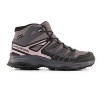 SALOMON Extegra Mid Gore-tex W - Femme - Gris / Noir - taille 39 1/3- modèle 2026