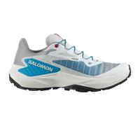 Salomon - Women's Genesis - Chaussures de trail - EU 36 - white / lunar rock / transcend blue