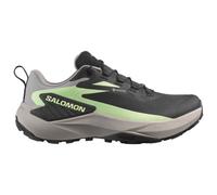 Salomon - Chaussures de trail en GORE-TEX - Genesis GTX W Black/Gull pour Femme - Taille 5,5 UK - Noir Noir 5,5 UK