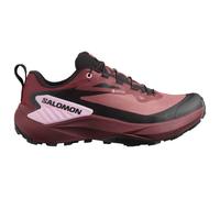 Salomon - Women's Genesis GORE-TEX - Chaussures de trail - UK 8,5 | EU 42.5 - rose taupe / black / orchid bouquet