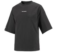 Salomon - Women's Logo Short Sleeve Tee - T-shirt - L - deep black