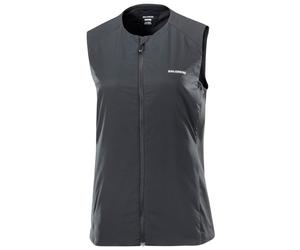Salomon - Women's Mountain Flex Hybrid Vest - Gilet synthétique - S - deep black