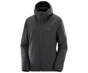 Salomon - Women's Mountain Flex Jacket Hoodie - Veste synthétique - XL - deep black