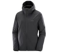 Salomon - Women's Mountain Flex Jacket Hoodie - Veste synthétique - XXL - deep black