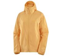Salomon - Women's Mountain Flex Jacket Hoodie - Veste synthétique - XXL - warm apricot