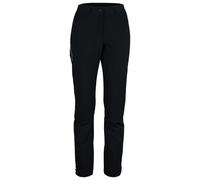 Salomon - Women's Nova X-Warm Pants - Pantalon hiver - 38 - Slim - deep black